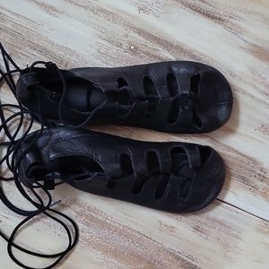 Irish dance Ghillies